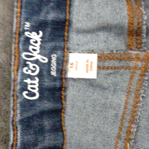 Cat & Jack Jeggings - Picture 2 of 2